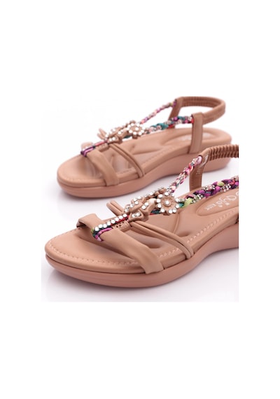 Guja 24y161-7 Çocuk Sandalet Pembe