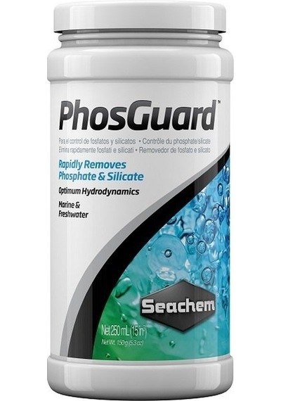 Seachem Phosguard 250 Ml Fosfat ve Silikat Emici Filtre Malzemesi