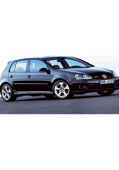 Vw Golf5 Yan Marşpiyel Seti Abs Plastik Boyasız