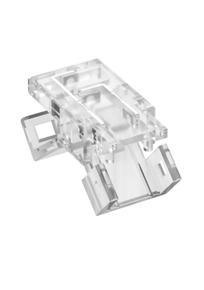 8mm Cob+smd Şerit+şerit T-l Bağlantı Konnektörü 5 Adet