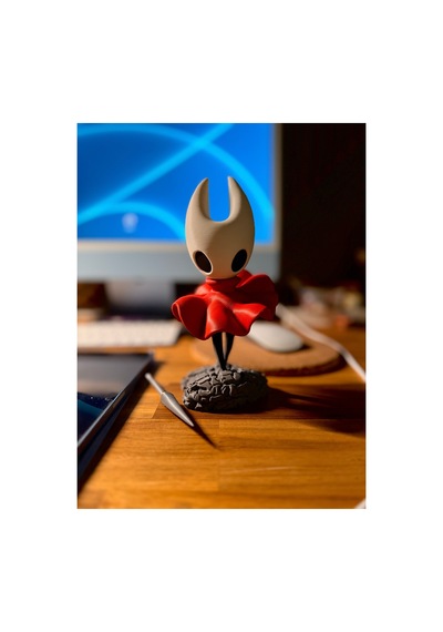 Hornet 2 Hollow Knight Figür 10cm