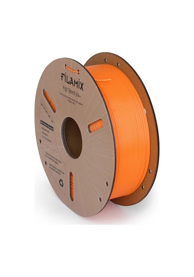 Filamix Hyper Speed Pla Filament Turuncu 1.75mm 1kg
