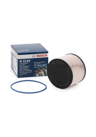 N2120 Mazot Filtre C4 1-2 C5 3 Mondeo 4 Focus 3 407 308 3008 508 Kuga 2 2,0 D/hdi/dtci F026402120 Bosch
