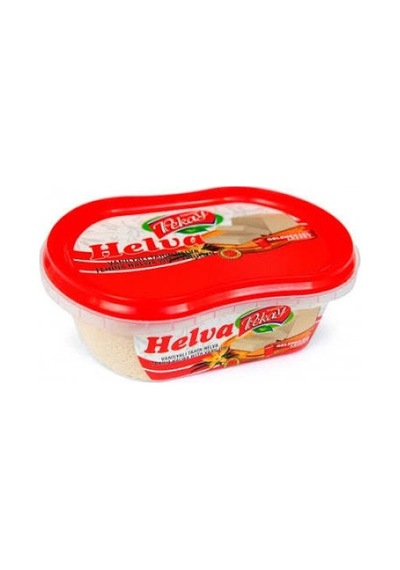 Pekay Helva Sade 350 Gr