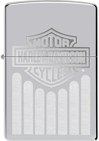 Zippo 250 Harley Davidson Çakmak
