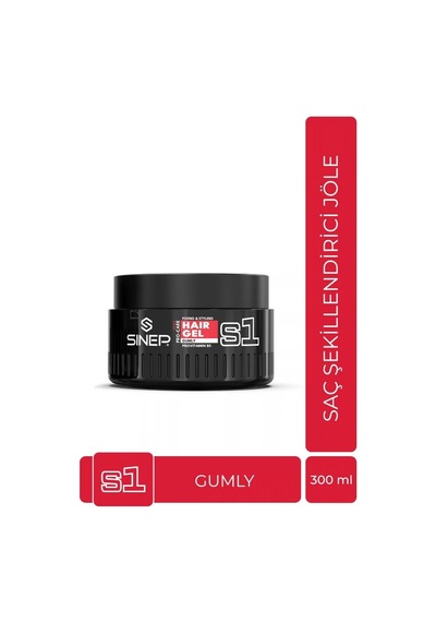 Sinep Pro-care Provitamin B5 Gumly Sakızlı Jöle S1 300 Ml