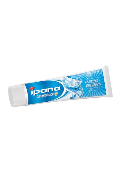İpana Komple Bakım 7 Diş Macunu Güçlü Nane 100 ML