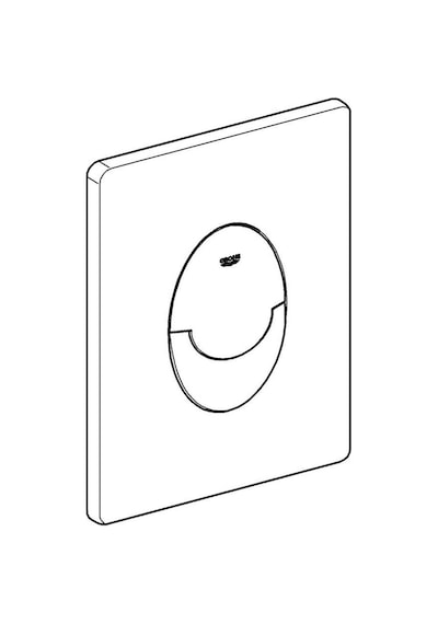 Grohe Skate Air Kumanda Paneli 38505kf0 Siyah
