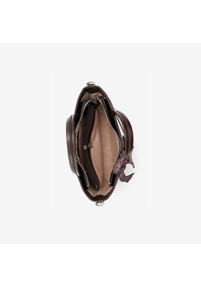 Taş-kahve El Çantası Kadın Sısley Sly 531 Sisley