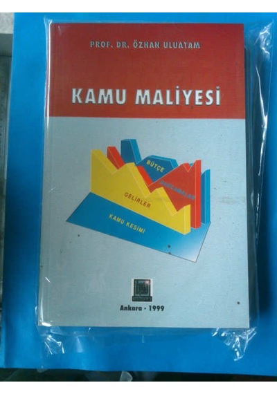 Kamu Maliyesi 1999 Yılı Basım