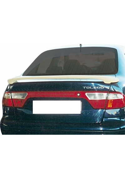 Seat Toledo 2 Spoiler Bagaj Yüksek (Md:1) Fiber 1998-2005
