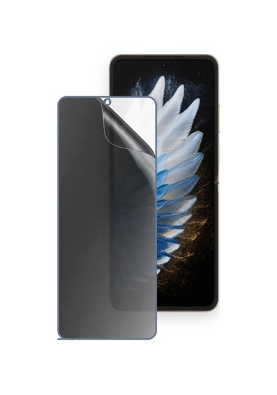 Phantom V Flip Uyumlu Ön Yüzey Hayalet Privacy Hidrojel Ekran Koruyucu 79951335