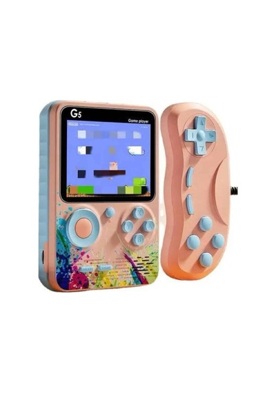 Game Box Mini 500 Adet Retro Oyun Taşınabilir Oyun Konsolu Mh-hs6532-8303