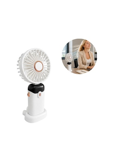 Powermaster Pm-25101 Beyaz Kokulu Fan Vantilatör Diğer