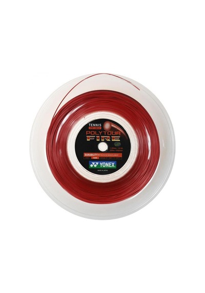 Yonex Poly Tour Fire 125-2 200 M Tenis Kordaj Monofilament