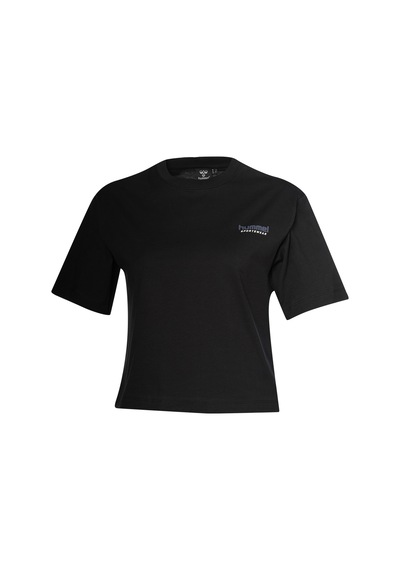 Hummel Kırby Kısa Kollu Tişört 912234-2001 Siyah