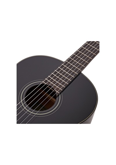 Yamaha C40 Klasik Gitar Siyah