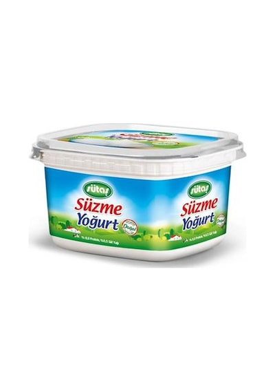 Sütaş Süzme Yoğurt 750 G