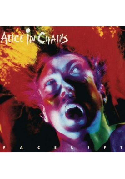 Alice In Chains Facelift Yeni Baskı 2'li Plak