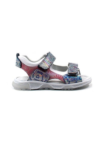 Fast Step Hakiki Deri Unisex Çocuk Klasik Sandalet 006xca001 001