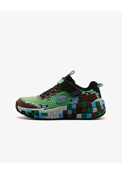 Skechers Megacraft 3.0 402182l Brmt Erkek Çocuk Spor Ayakkabı Karışık