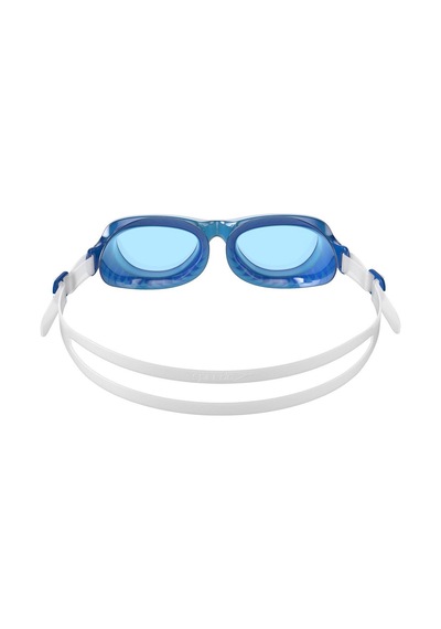Speedo FUTURA CLASSIC JU CLEAR/BLU Çocuk Gözlük SP810900B975 Mavi - Şeffaf