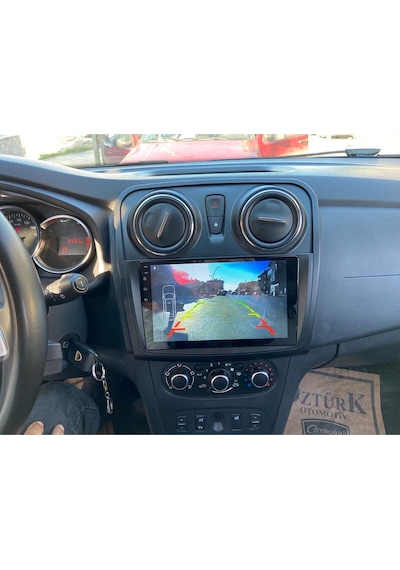 Dacıa Sandero 2017+uyumlu Multimedya Navigasyon Usb Kamera Carplayer