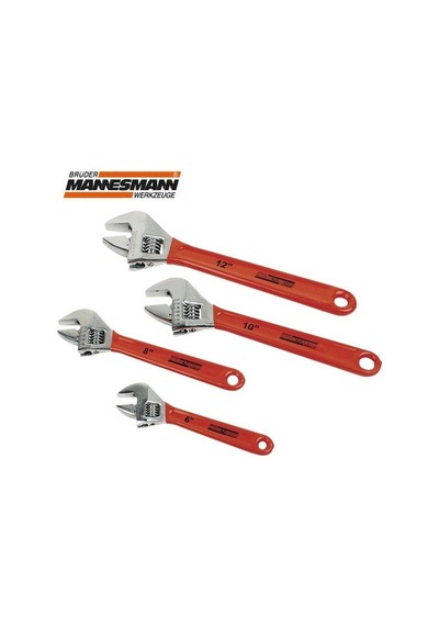 Mannesmann 120-I-10 Kurbağacık Anahtar 250Mm N11.24743