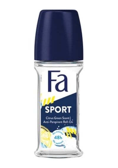 50 Ml Yeşil Turunçgil Ferahlığına Sahip Roll-on Deodorant