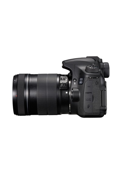 Canon EOS 60D 18-135 MM IS DSLR Fotoğraf Makinesi (İthalatçı Garantili)