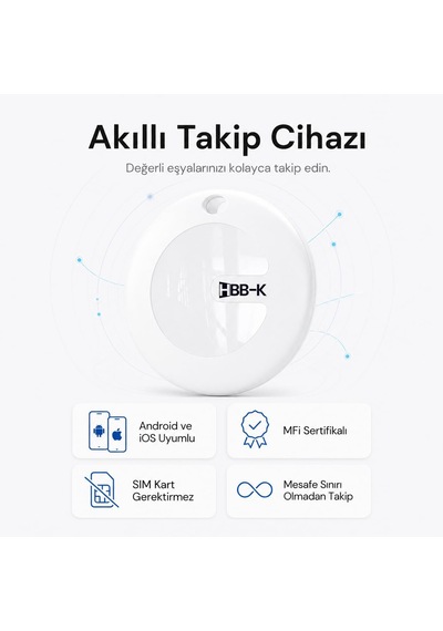 Tr Hi Tag   Android Uyumlu Beyaz