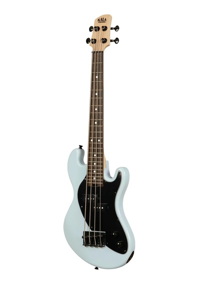 Kala U-bass Mini Bas Gitar Powder Blue 104120792013