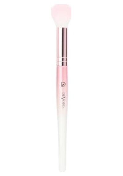 Tr Devobis Precision Face Brush - Hassas Yüz Fırçası Ve Smooth Finish Face Powder No: 201