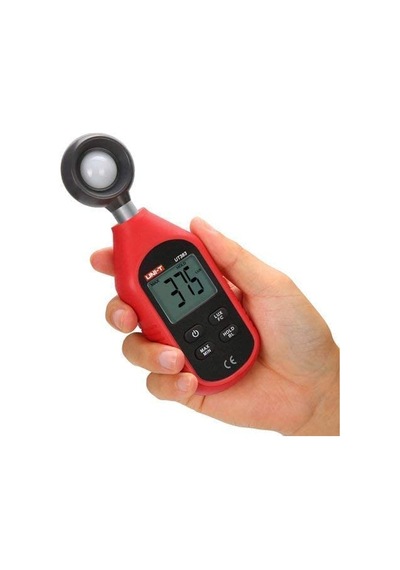 Uni-t Ut383 Lcd Ekranlı Mini Işık Ölçer