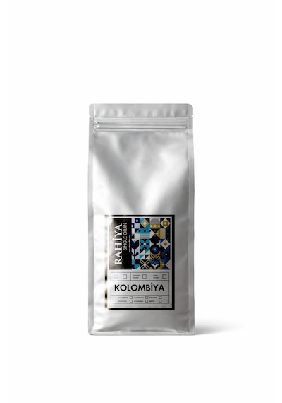 Filtre Kolombiya Single Orjin Kahve 250 Gr Filtre