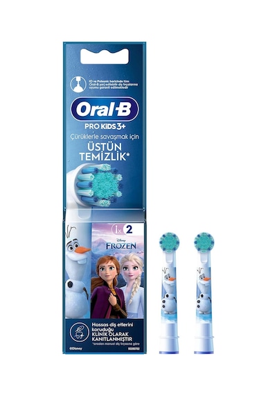 Yedek Başlık Frozen 2'li