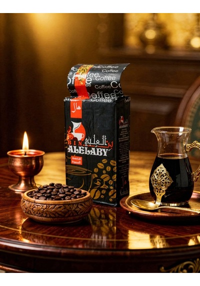 Alelaby Kakuleli Kahve 200g-85 Türk Kahvesi