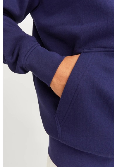 Jack & Jones Erkek Sweat 12241687 Lacivert