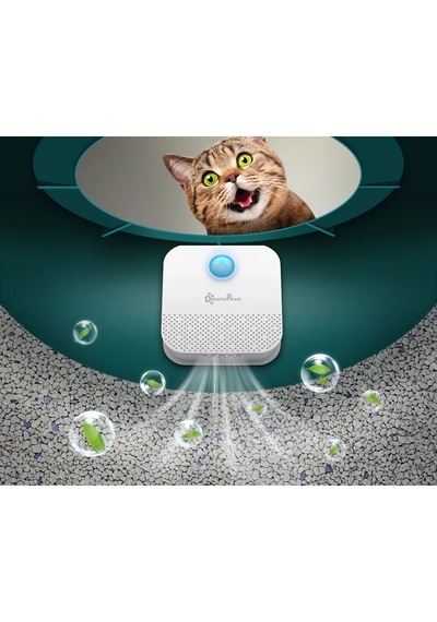 Monozone Sterilizasyon Akıllı Koku Giderici Kedi Tuvaleti