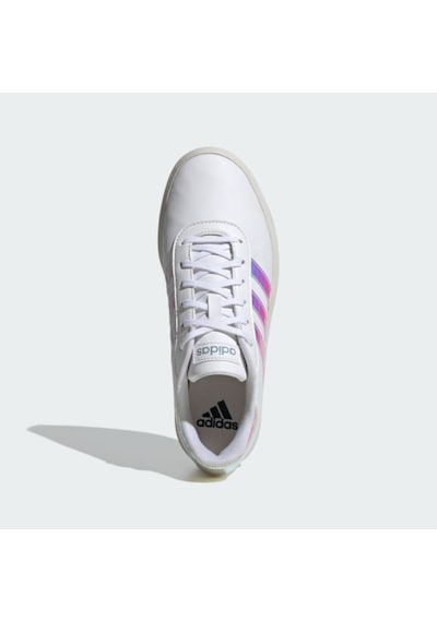 Adidas Court Platform Beyaz Kadın Sneaker Ig8606 Beyaz