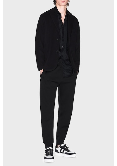 Armani Exchange Erkek Gömlek Xm001142 Af13131 Fc022 Siyah SİYAH