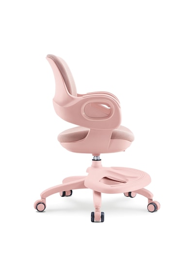Olinda Ergonomik Çocuk Çalışma Koltuğu Pembe