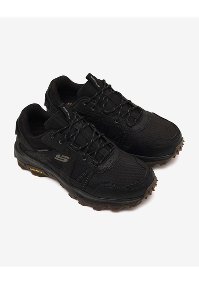 Skechers Equalızer 5.0 Traıl Tumbler Rıdge Erkek Siyah Outdoor Ayakkabı 237789 Bbk Siyah