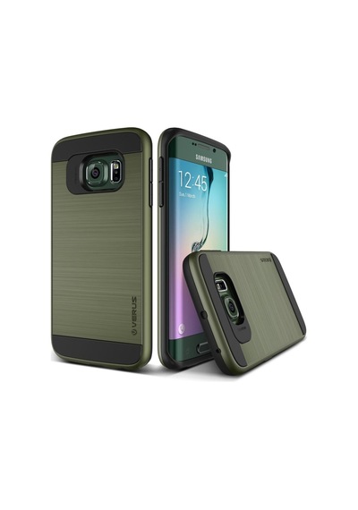 Verus Galaxy S6 Edge İle Uyumlu Case Verge Series Kılıf Military