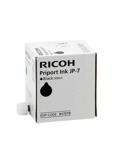 Ricoh Jp-7 Mürekkep