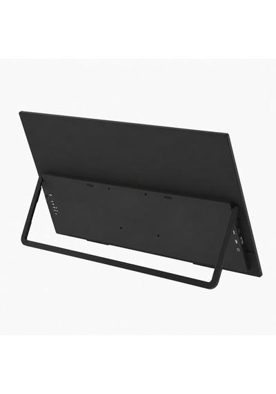 Zeuslap Z23 Lite 23.8" 1920 1080 100hz Full Hd Ips Panel Type-c 100% Srgb 300cd/m² Taşınabilir Monitör