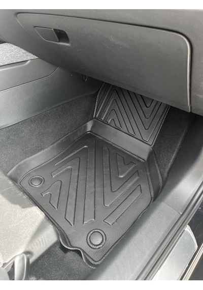 Volkswagen Passat B9 2022 Sonrası Havuzlu Paspas Variant
