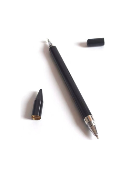 Thegencoo Pencil 13 Universal Dokunmatik Stylus Kalem-siyah
