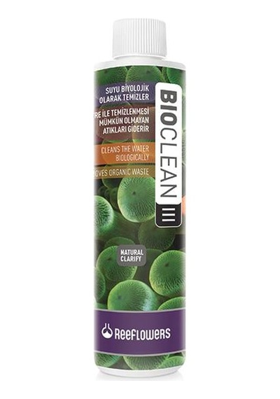 Reeflowers Bioclean III 85  ML