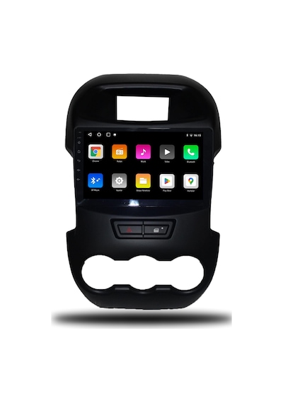 Navico Ford Ranger Android Carplay Multimedya 2012-2015 4gb Ram + 64gb Hafıza + 8 Çekirdek